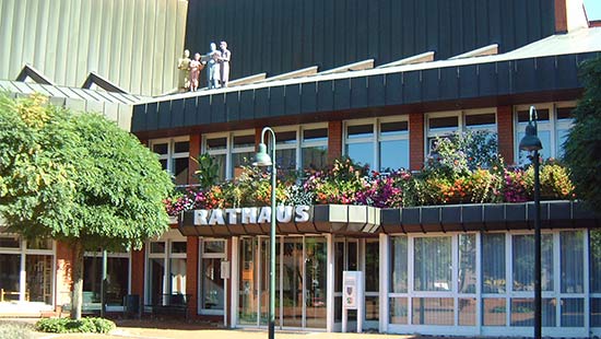 Rathaus Steinhagen