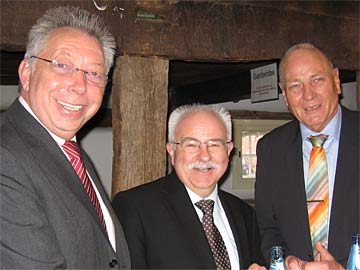 Klaus Brandner - Klaus Besser - Günter Garbrecht